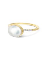 Anillo Nanis Mujer Bouls in Oro Diamante 0.05 Ct AS15-609 GG-IN - AS15-609 GG-IN